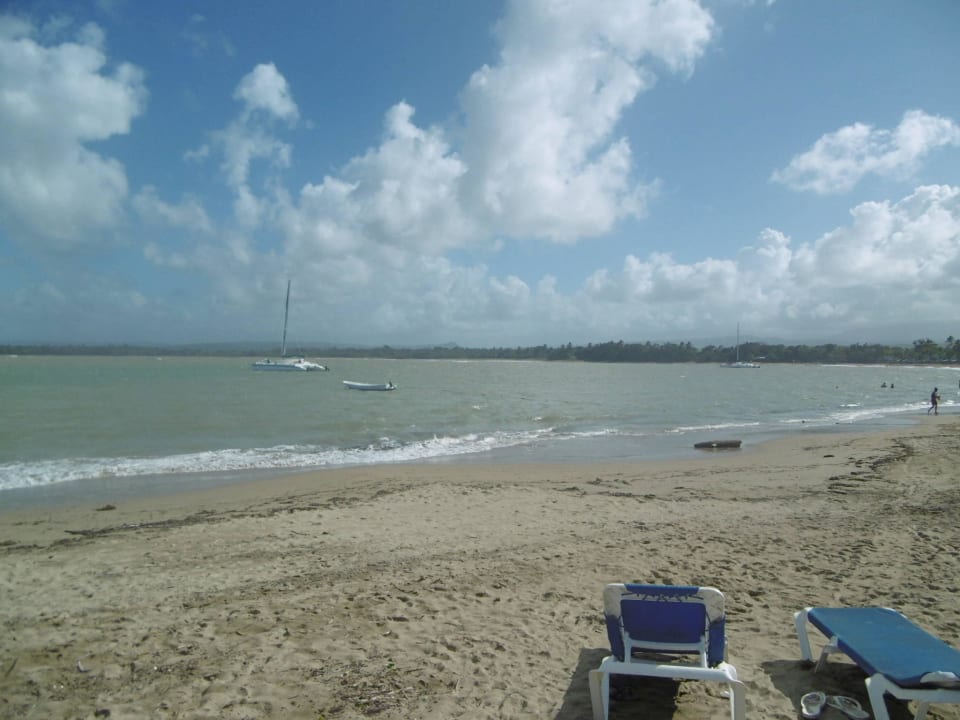 Strand und billige Liegen Sunscape Puerto Plata