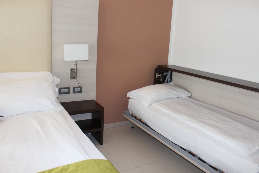 Zusatzbett Lido Bibione