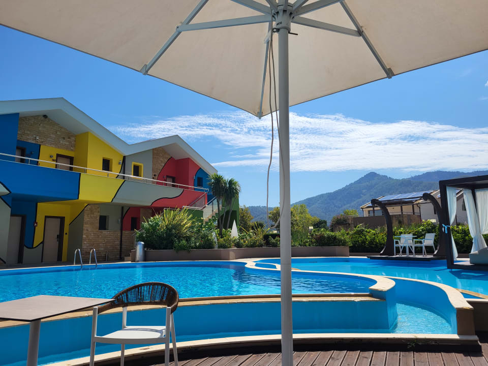 Pool Alexandra Golden Boutique - Adults only