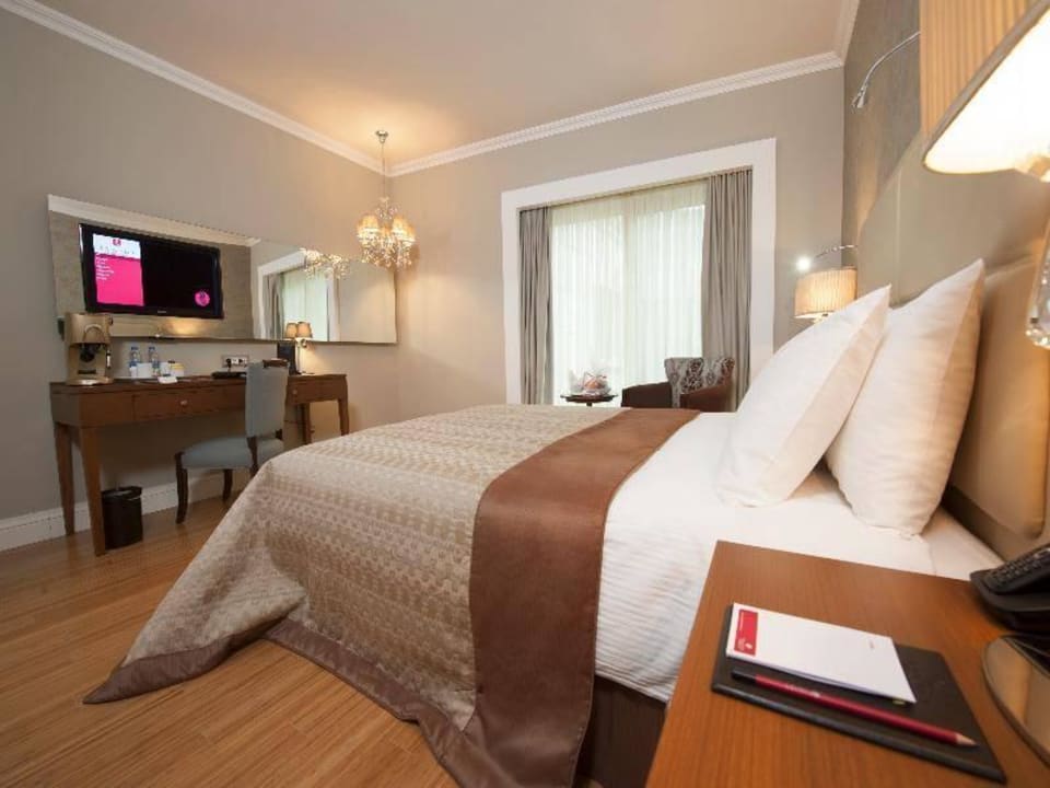 Rooms Ramada Hotel Istanbul Asia