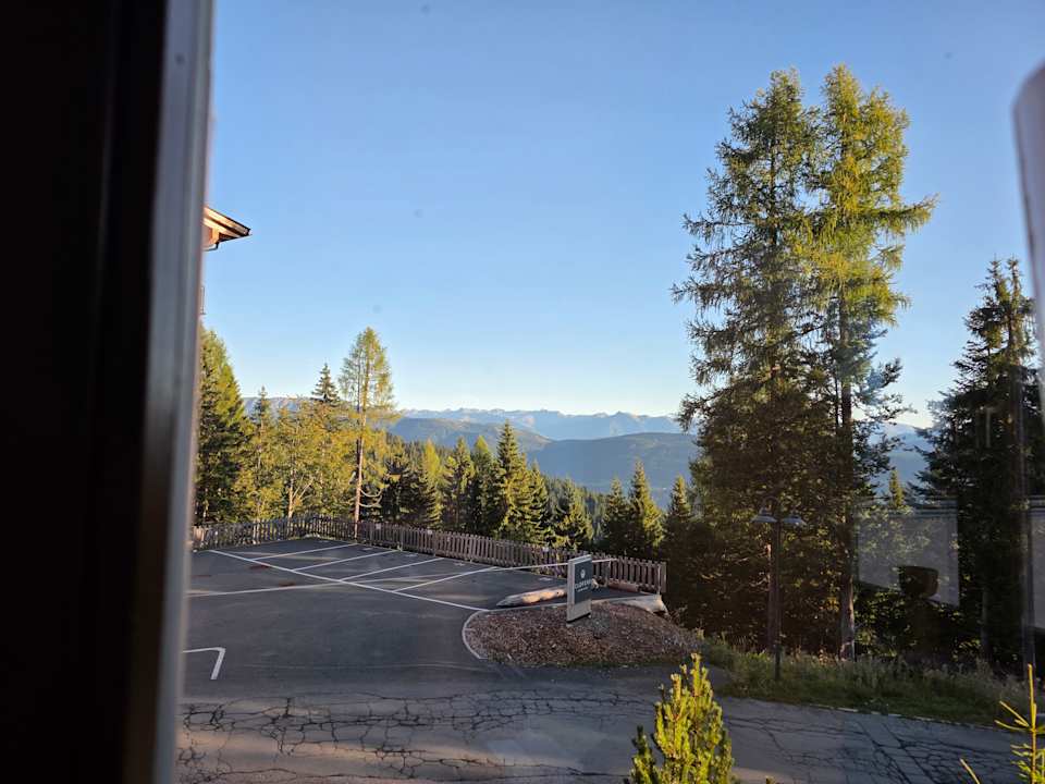 Außenansicht Aldiana Club Schlanitzen Alm