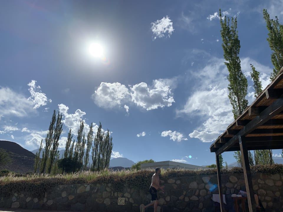 Pool Hotel La Merced Del Alto