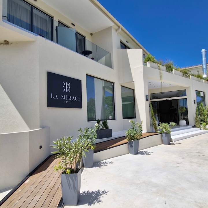 Außenansicht La Mirage Hotel