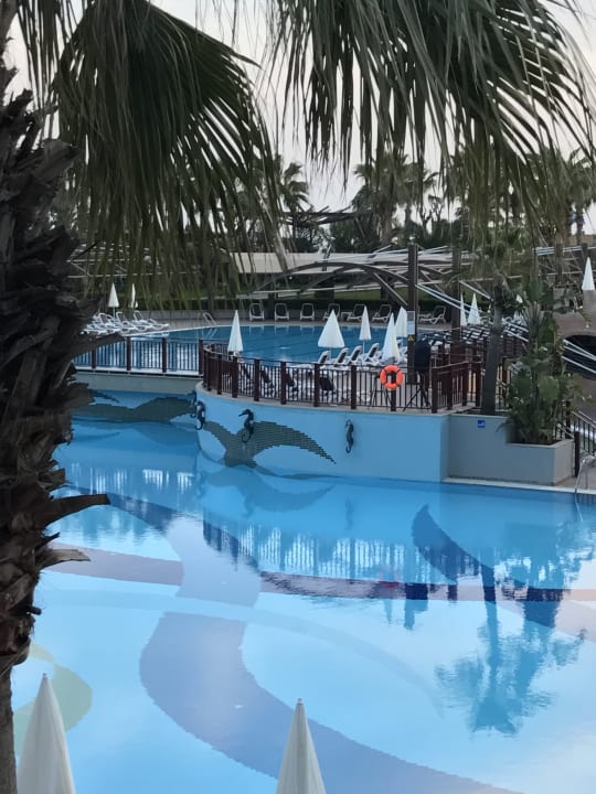 Pool Aydinbey Kings Palace & Spa