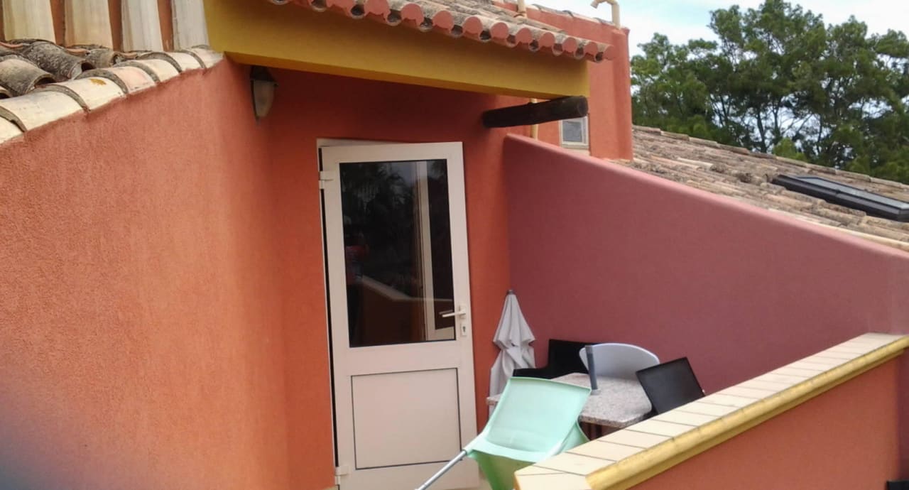 Balkon Quinta do Mar - Country & Sea Village