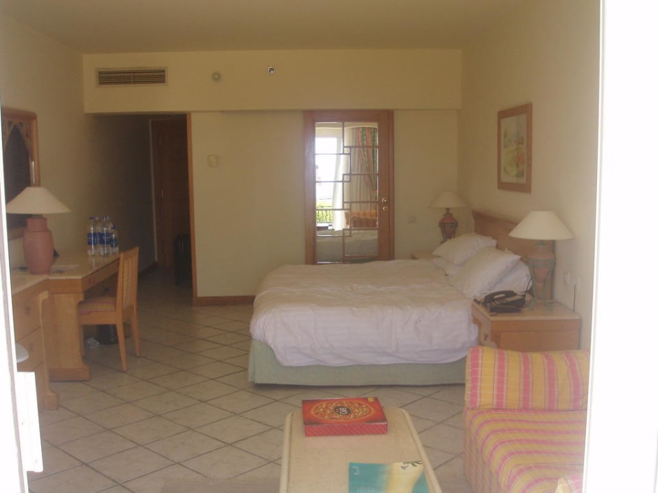 Pokój Safir Sharm Waterfalls Resort