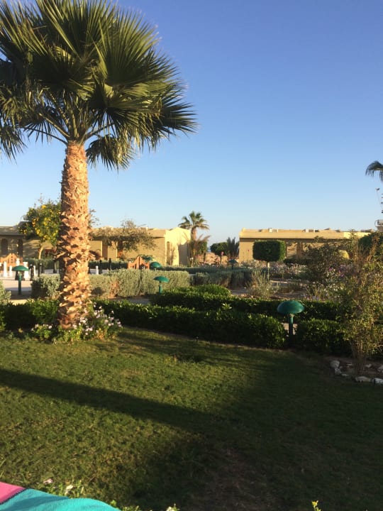 Garten Three Corners Fayrouz Plaza Beach Resort