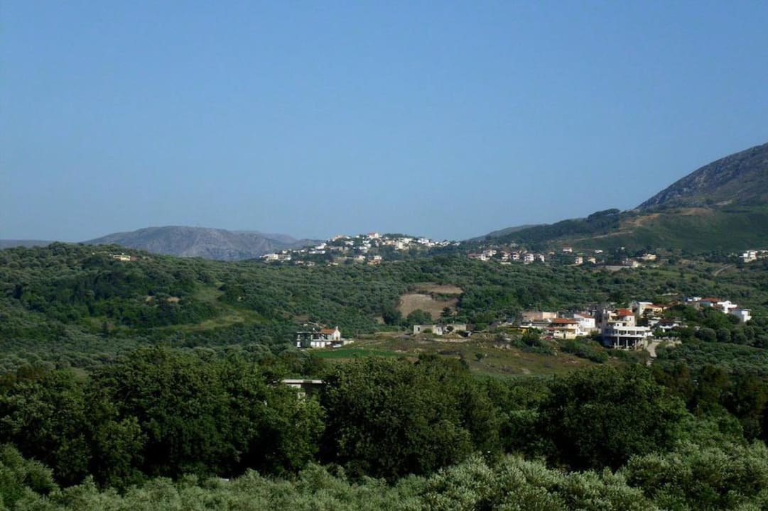 Weite Sicht Pinelopi Apartments