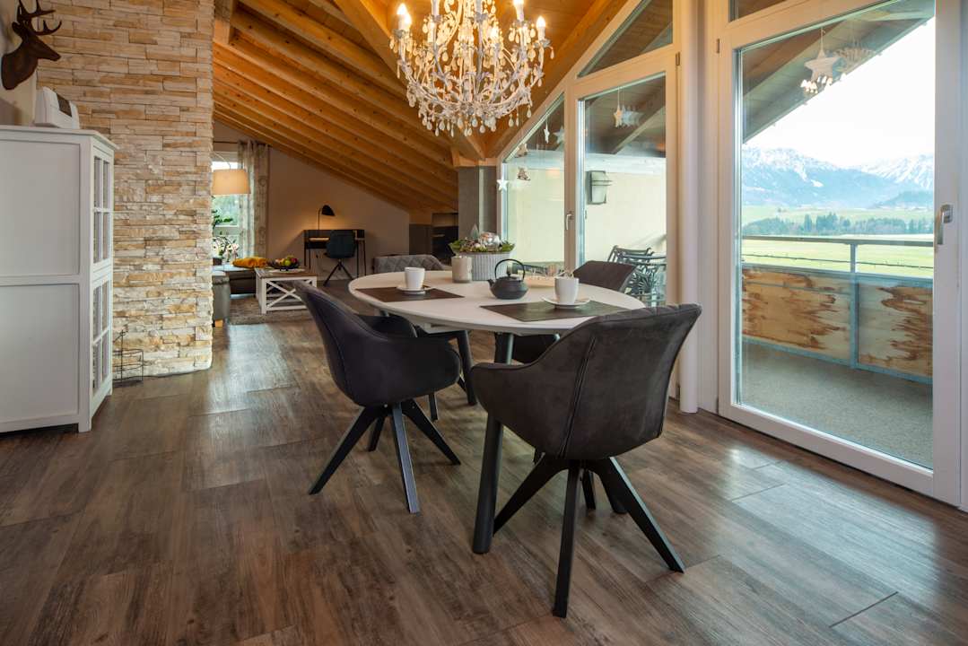 Zimmer Eldorado – Ferienwohnungen & Suiten im Allgäu