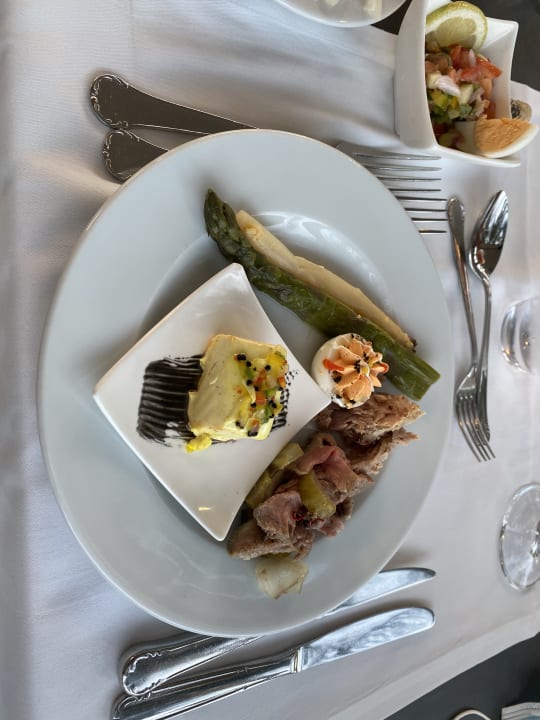 Gastro Hotel Riu Palace Oasis