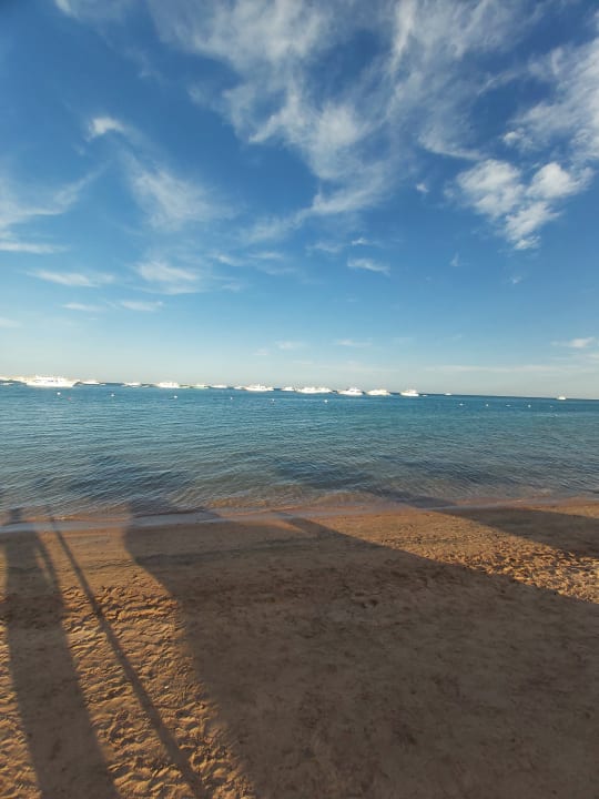 Strand The Grand Hotel Hurghada