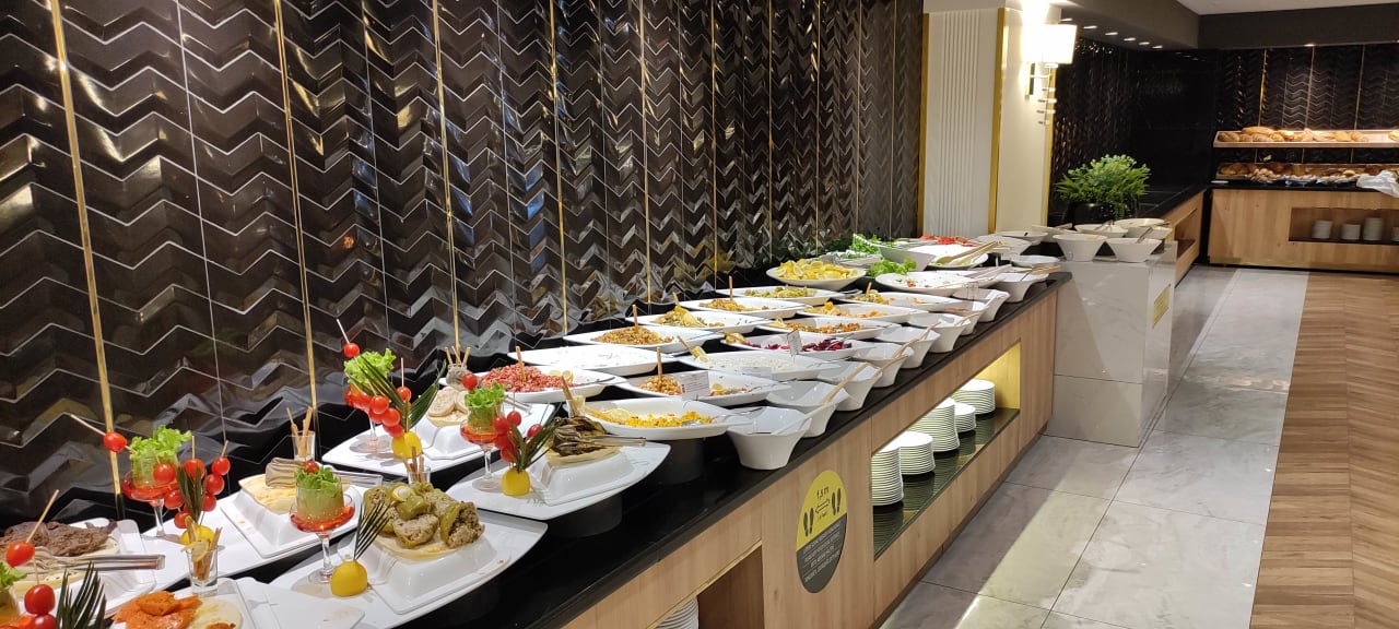 Gastro Annabella Diamond Hotel & Spa