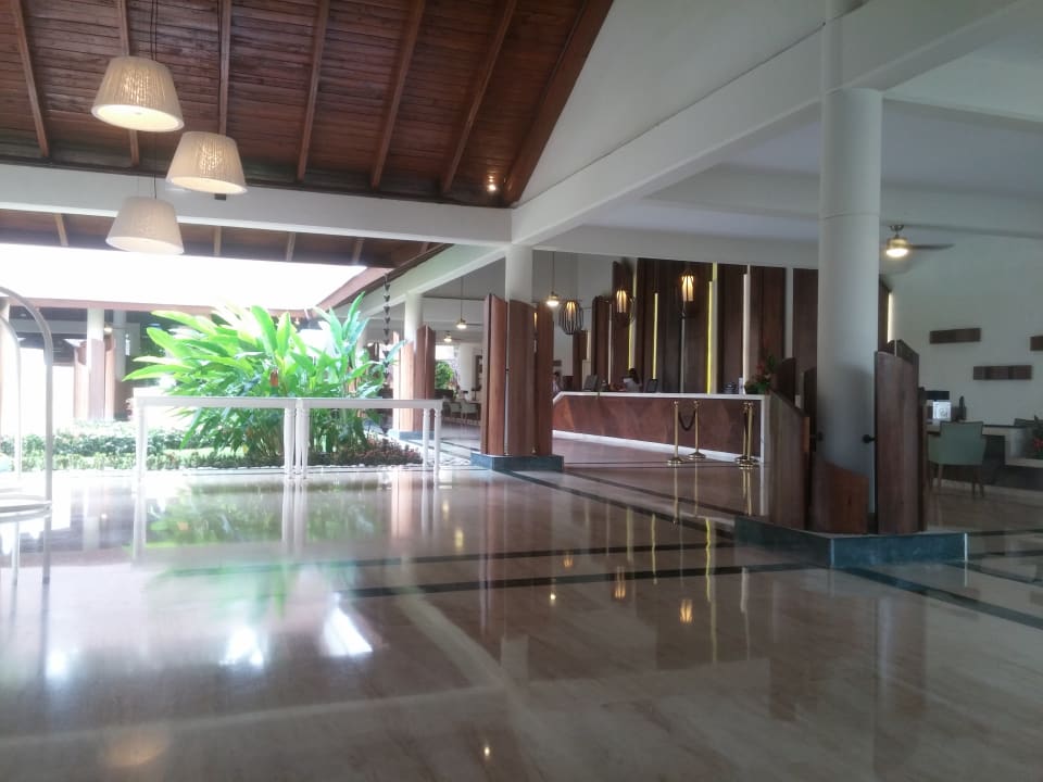 Lobby Hotel Grand Palladium Palace Resort, Spa & Casino