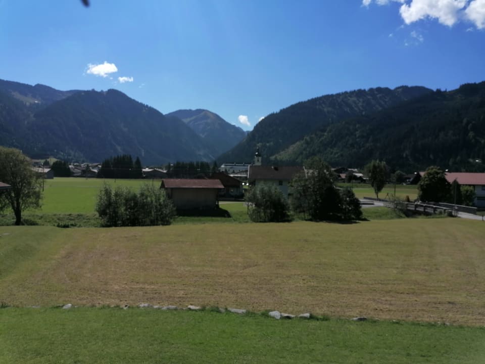 Ausblick MONS. suites wine passion