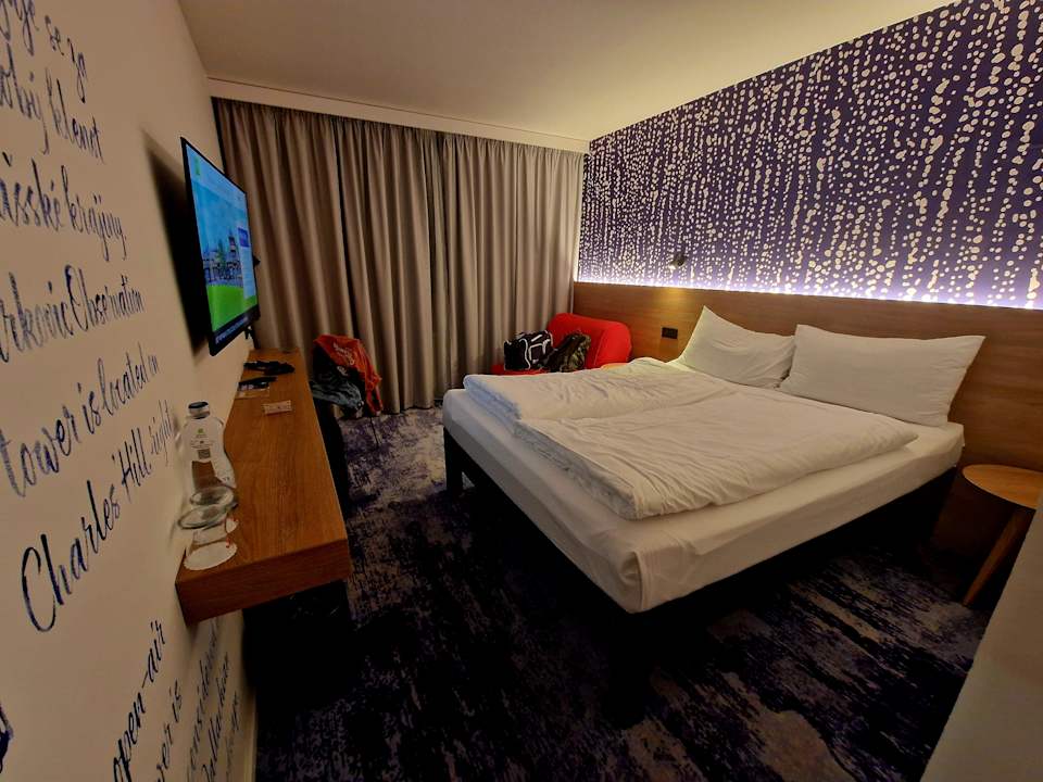 Zimmer ibis Styles Relax Roznov pod Radhostem