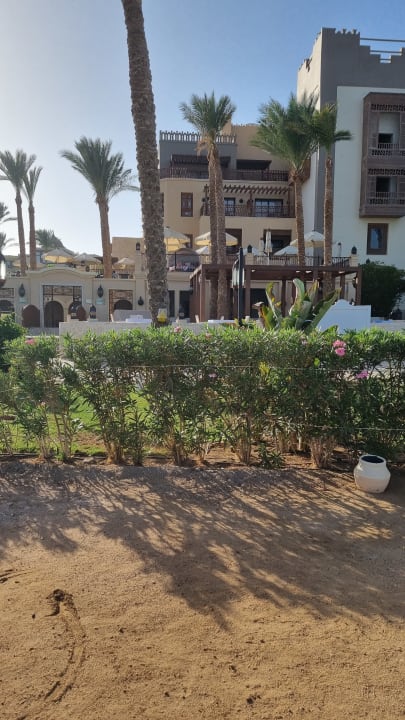 Außenansicht Makadi Spa - Adults only