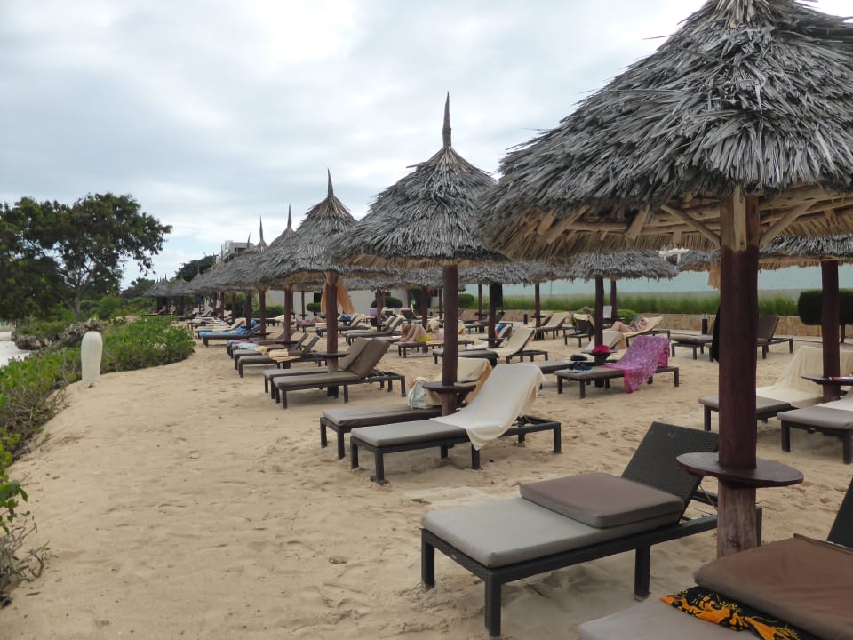 Strand Hotel Riu Palace Zanzibar