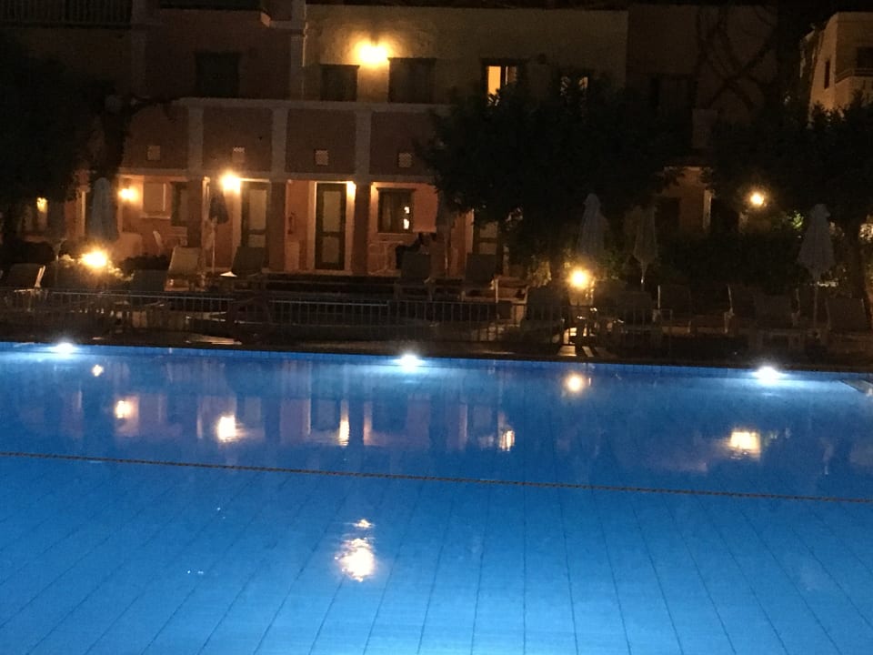 Pool Silva Beach Hotel