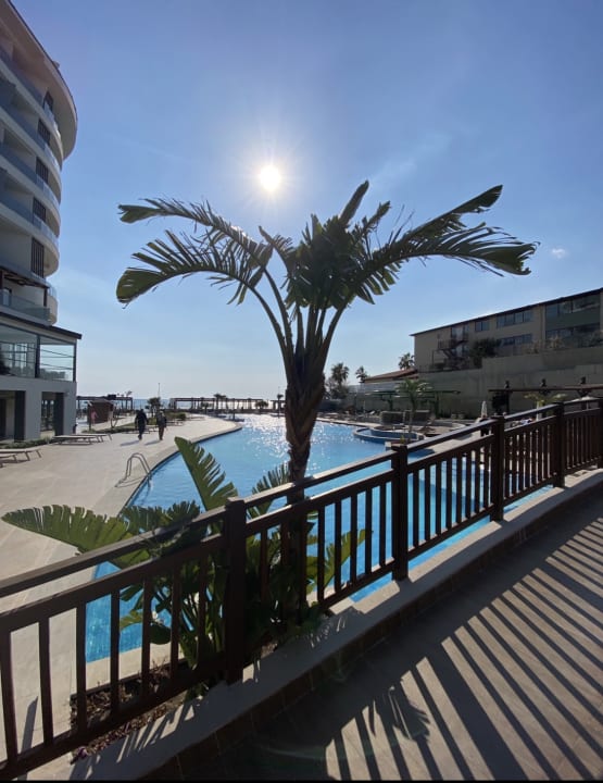 Pool Seaden Quality Resort & Spa