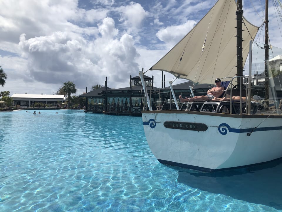 Pool H10 Rubicón Horizons Collection