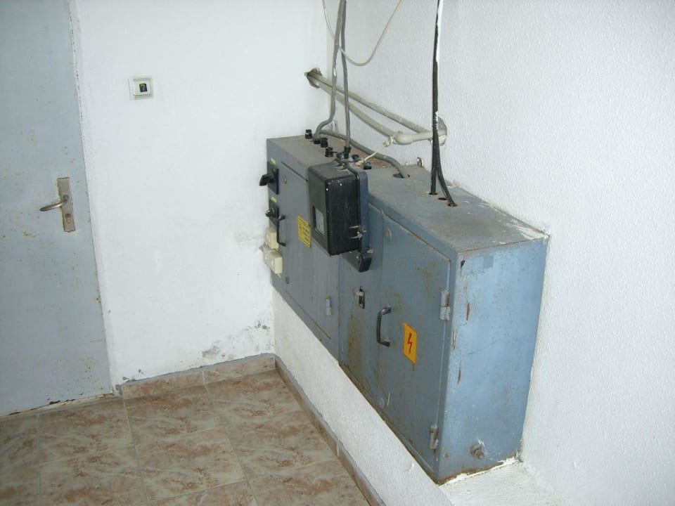 Sicherheit Hotel Borjana