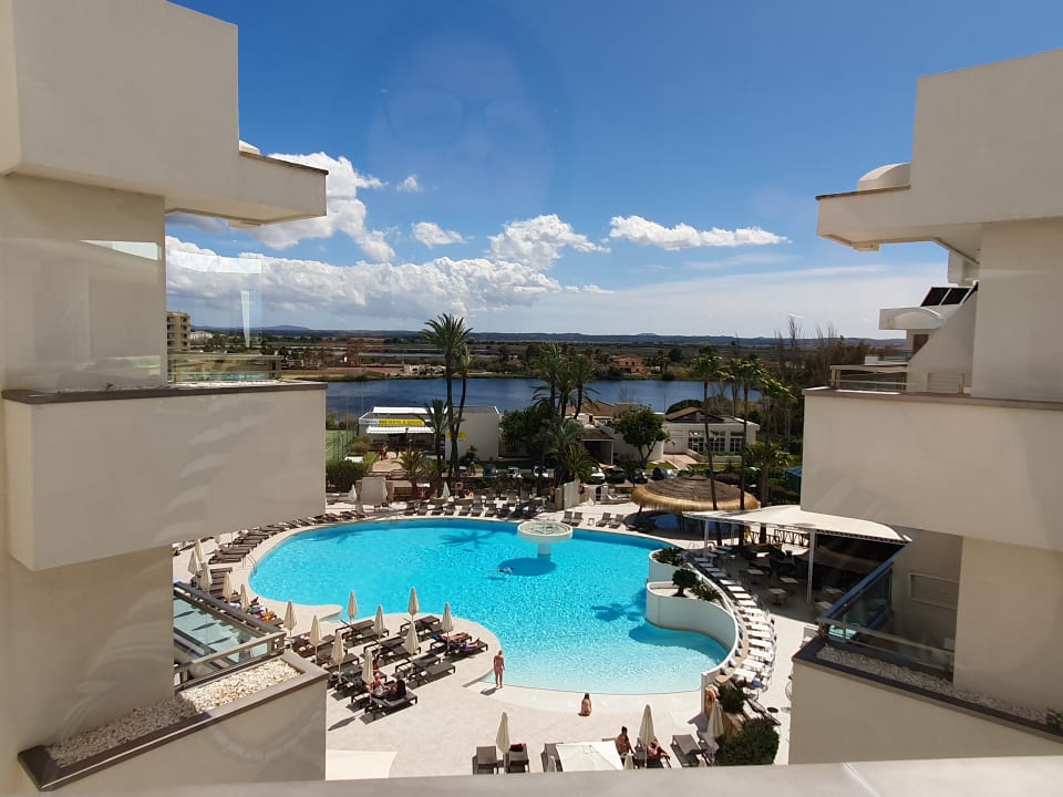 Pool BG Hotel Rei del Mediterrani Palace