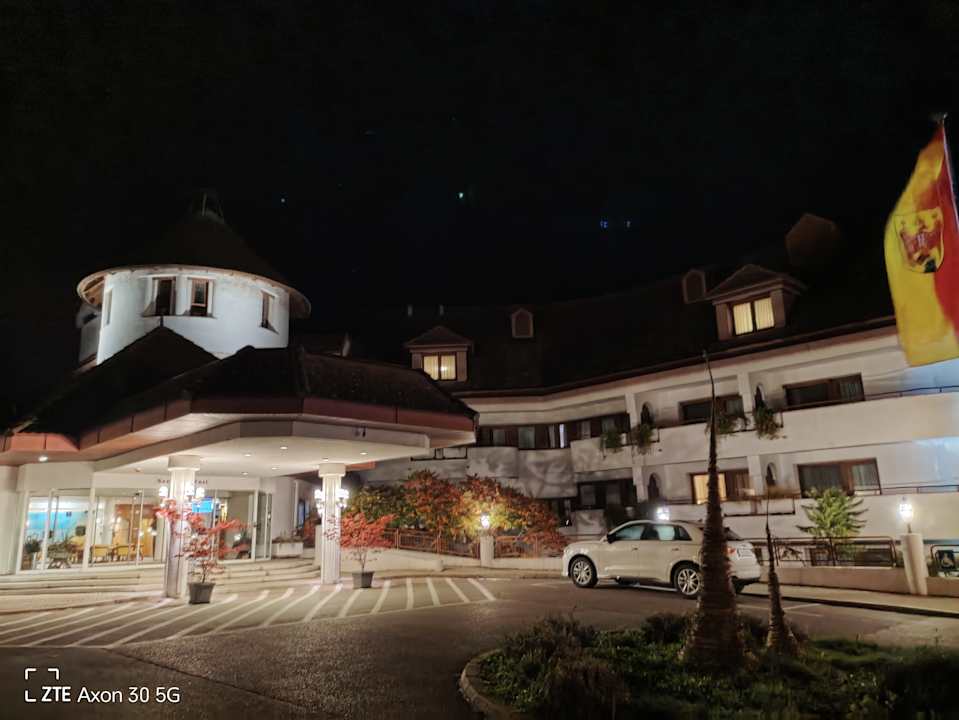 Außenansicht Seehotel Rust