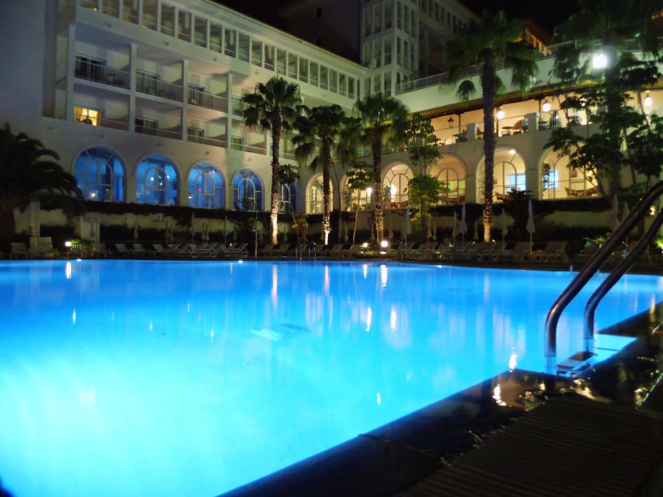Pool Hotel Riu Madeira