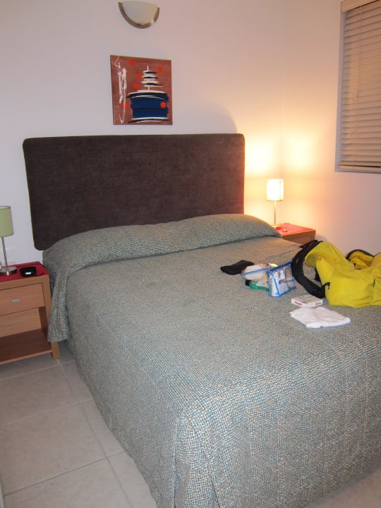 Bett Hotel Waterview Airlie Beach