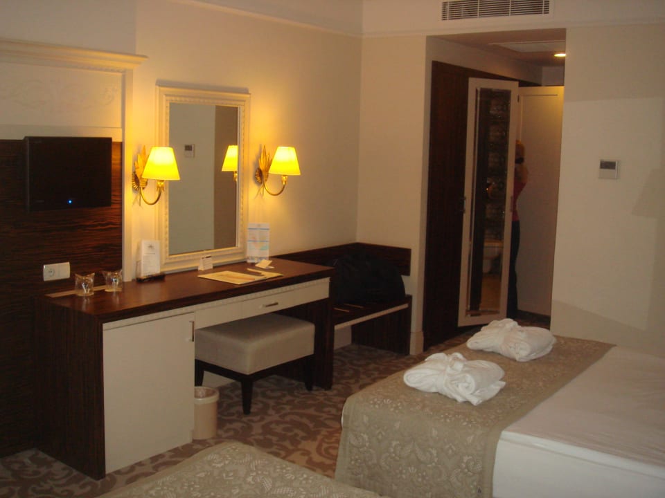 Zimmer 2415 Aydinbey Kings Palace & Spa