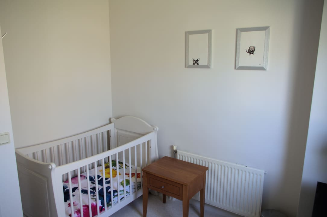 Zimmer Kussengevecht Dünenvilla