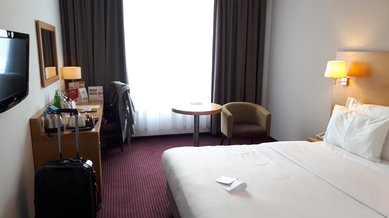 Zimmer Botanique Hotel Prague