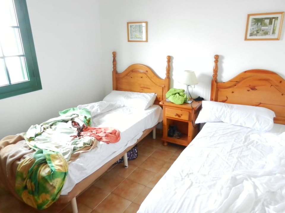 Schlafzimmer Hotel Hyde Park Lane