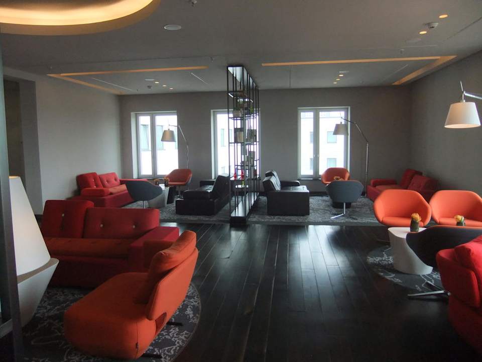 Lounge  Vienna House by Wyndham Andel's Berlin