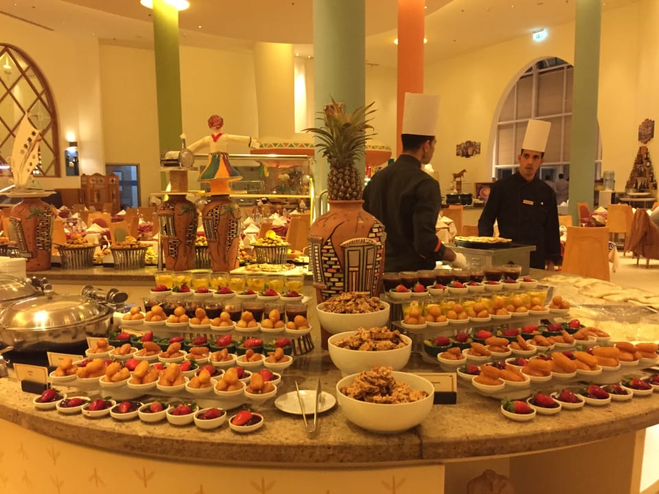 Gastro Hilton Marsa Alam Nubian Resort