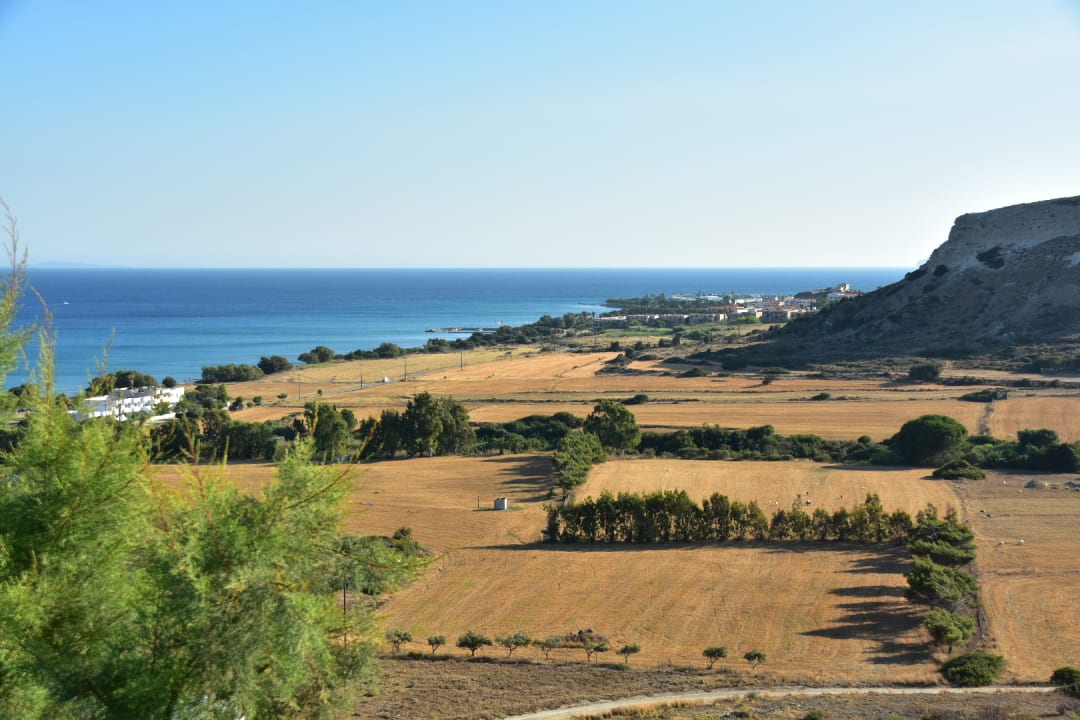 Ausblick Lagas Aegean Village