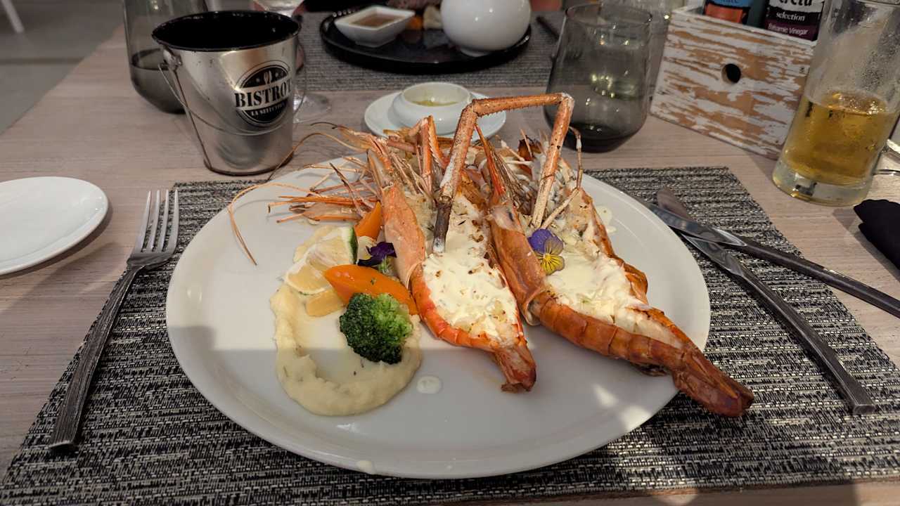 Gastro Radisson Blu Poste Lafayette Resort & Spa - Adults only