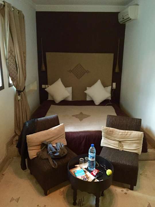 Zimmer Hotel Riad Origines