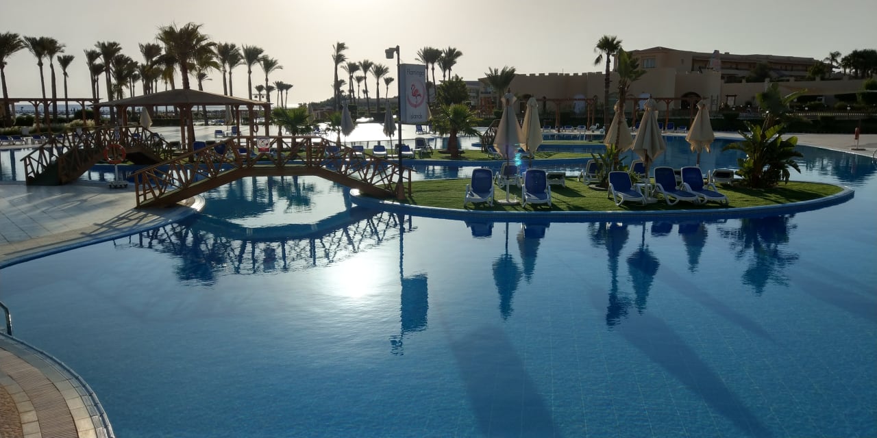 Pool Cleopatra Luxury Resort Makadi Bay