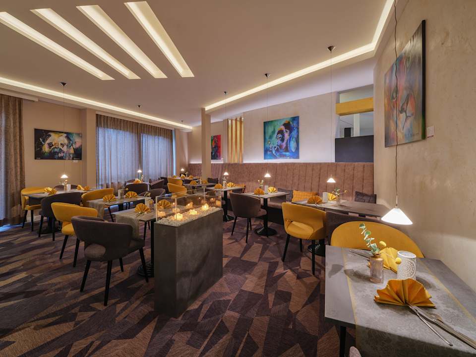 Gastro Best Western Hotel Prisma Neumünster