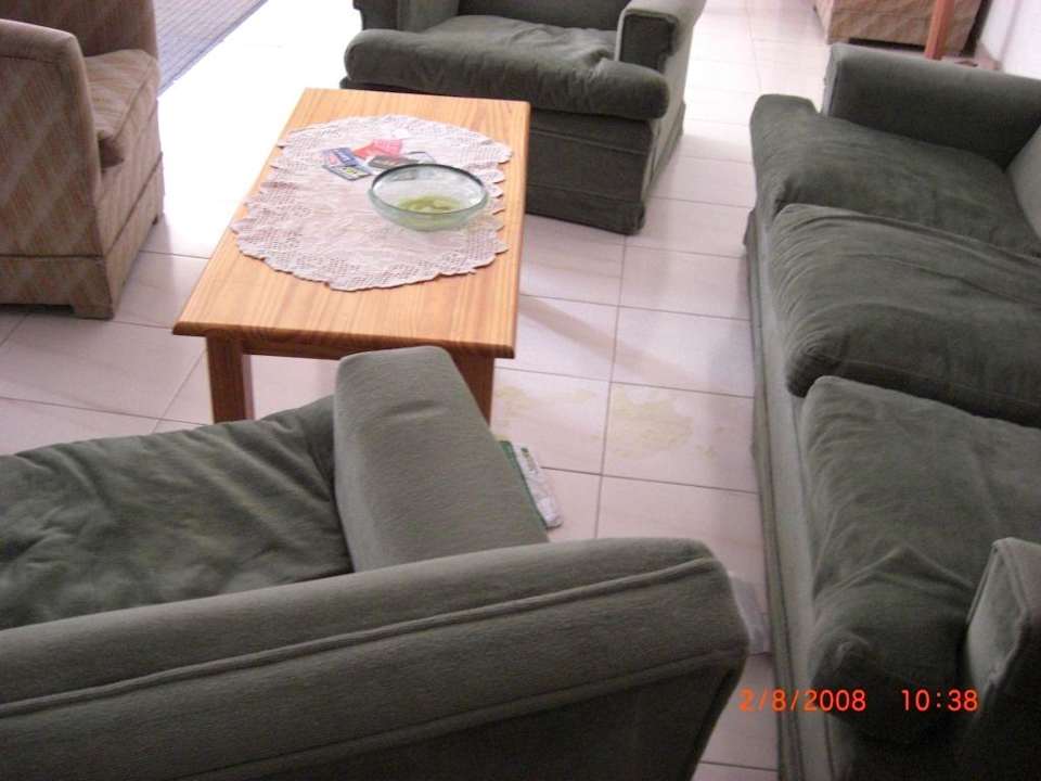 Die Hotellobby Hostel Los Alamos