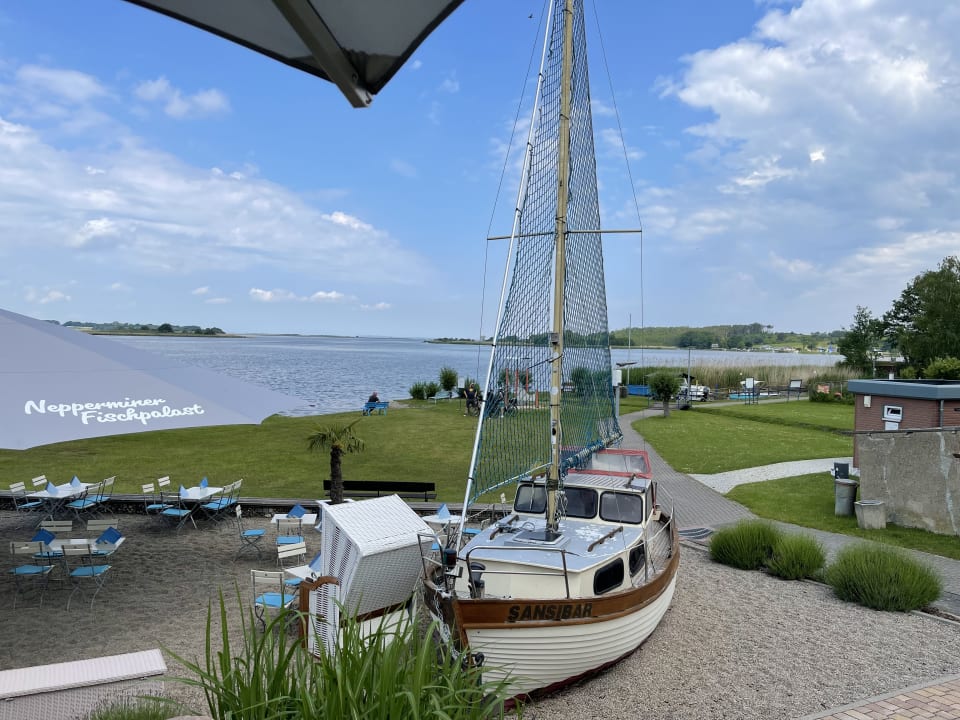 Strand Usedom Palace Hotel