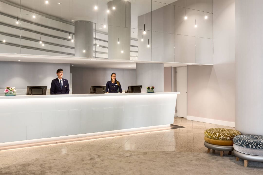 Lobby NH Utrecht