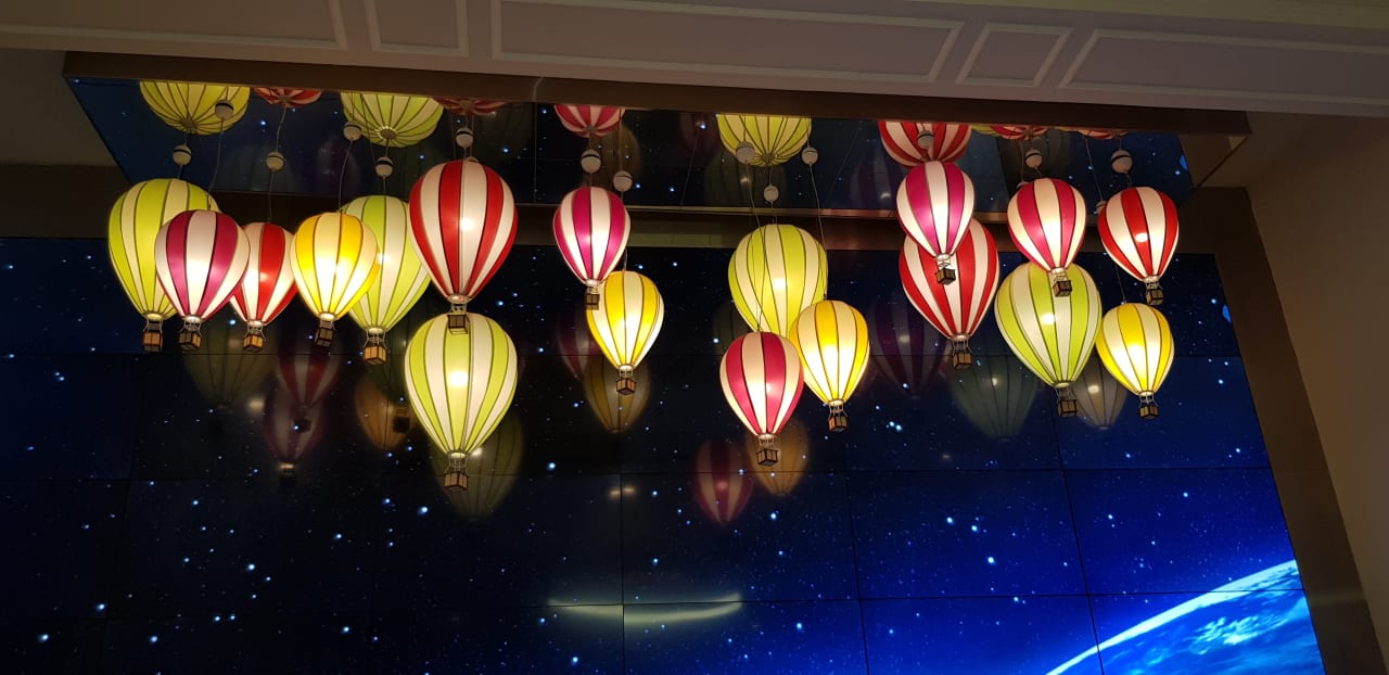 Sonstiges The Land of Legends Kingdom Hotel