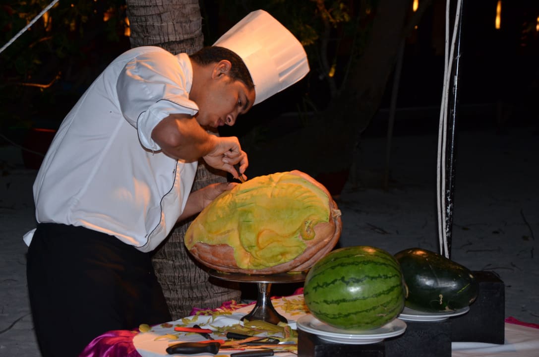 Repeater Party Meeru Maldives Resort Island