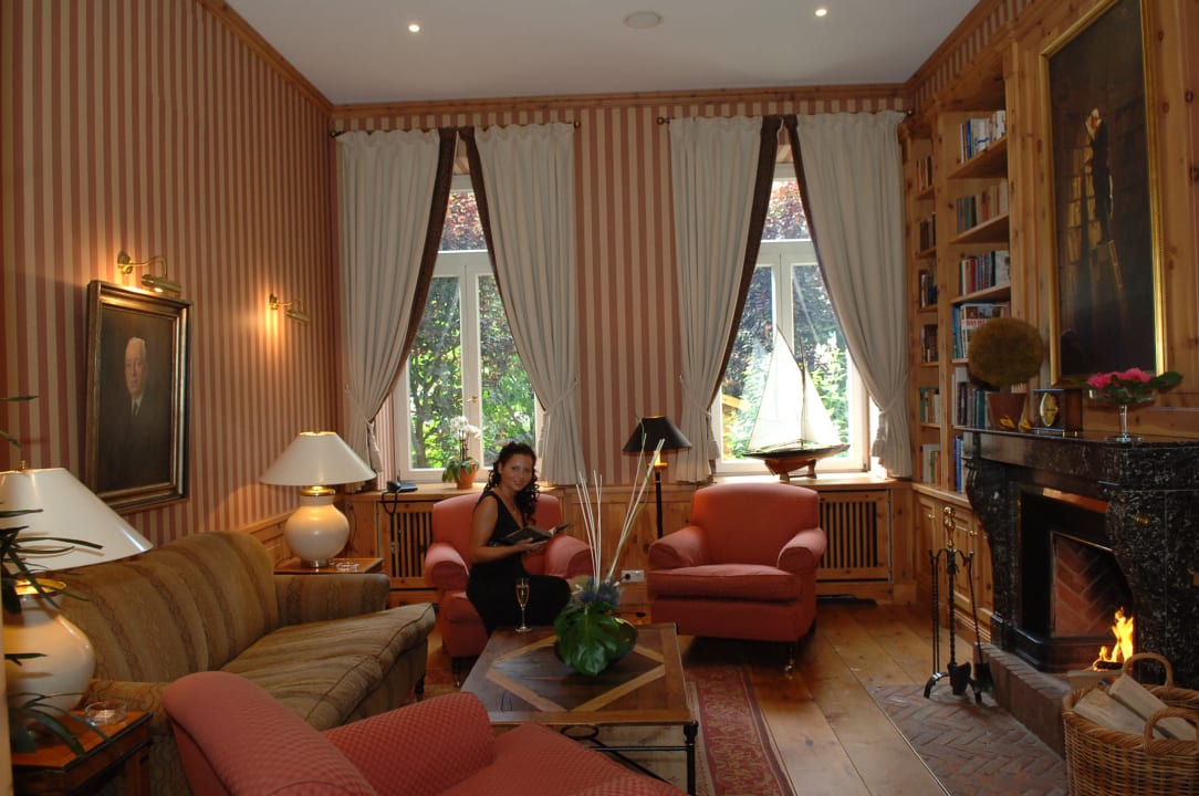 Lobby Hotel Niederländischer Hof