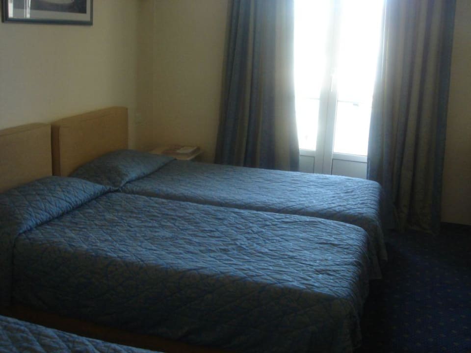 Zimmer Hotel Vendôme
