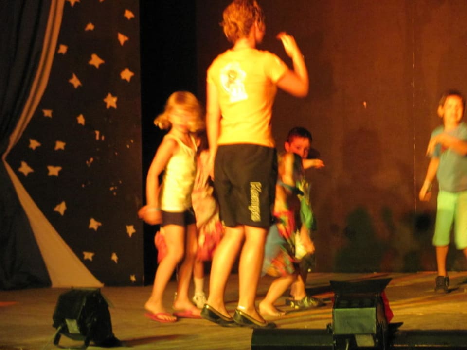 Kids Eagles Paradise Abu Soma