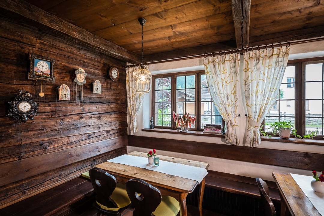 Gastro DAS HALALI - dein kleines Hotel an der Zugspitze