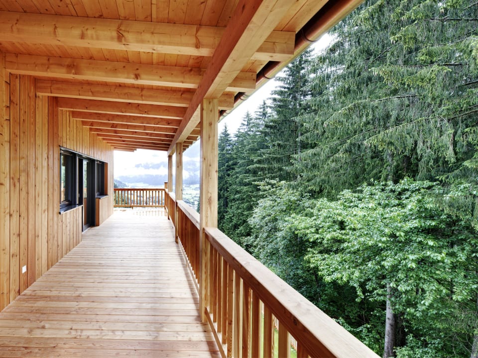 Terrasse Apartment Waldhäusl